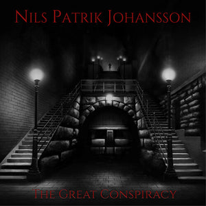 NILS PATRIK JOHANSSON | GREAT CONSPIRACY