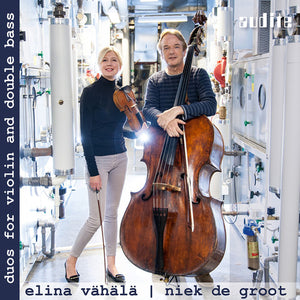 DUOS FOR VIOLIN & DOUBLE BASS