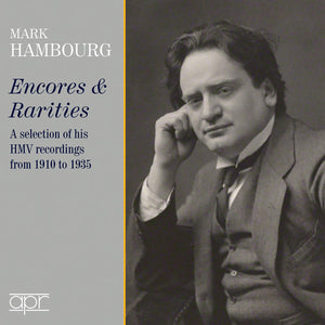 | ENCORES & RARITIES