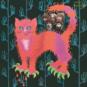 THE PUSSY GROUP | PUSSY PLAYS (GINGER VINYL)