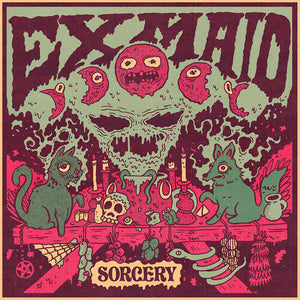 EXMAID | SORCERY