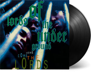 LORDS OF THE UNDERGROUND | HERE COME THE LORDS