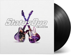 STATUS QUO | COLLECTED