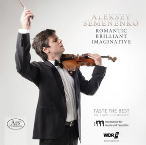 ROMANTIC / BRILLIANT / IMAGINATIVE