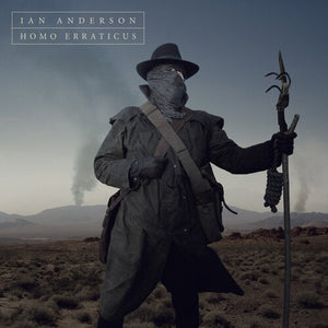 IAN ANDERSON | HOMO ERRATICUS