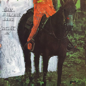DAN MELCHIOR BAND | OUTSIDE IN