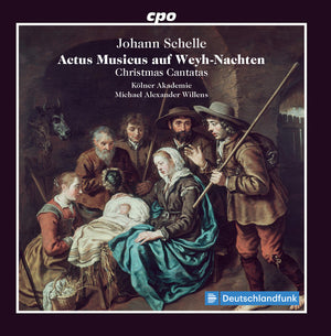 CHRISTMAS CANTATAS