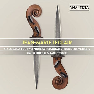 | SIX SONATAS FOR TWO VIOLINS