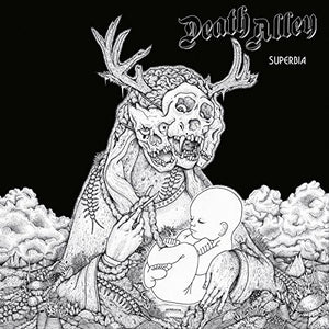 DEATH ALLEY | SUPERBIA VINYL