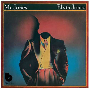 ELVIN JONES | MR JONES