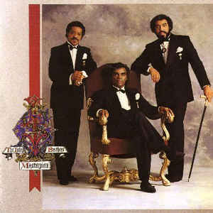 ISLEY BROTHERS | MASTERPIECE - US PROMO - GOLD PROMO STAMP ON SLEEVE