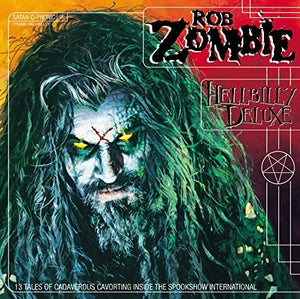 ROB ZOMBIE | HELLBILLY DELUXE (VINYL)