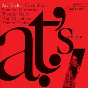 ART TAYLOR | A.T.'S DELIGHT