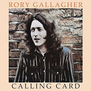 RORY GALLAGHER | CALLING CARD