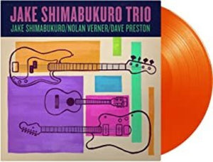 JAKE SHIMABUKURO TRIO^NOLAN VERNER^DAVE PRESTON | TRIO
