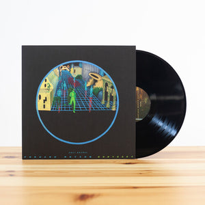 POST ANIMAL | FORWARD MOTION GODYSSEY (VINYL)