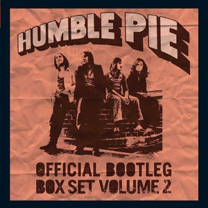 HUMBLE PIE | OFFICIAL BOOTLEG BOX SET VOL 2