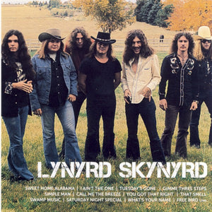 LYNYRD SKYNYRD | ICON