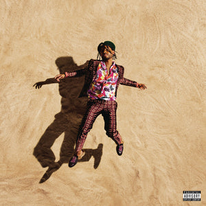 MIGUEL | WAR AND LEISURE (2LP SET) (VINYL)
