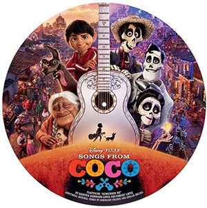 | SONGS FROM COCO / O.S.T.