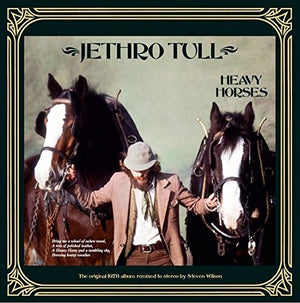 JETHRO TULL | HEAVY HORSES (STEVEN WILSON REMIX)