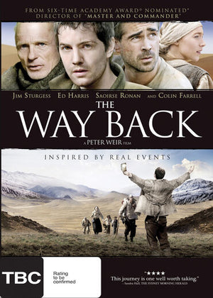 MOVIE DR | WAY BACK