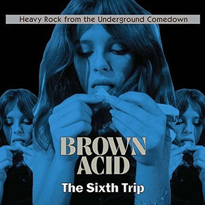 VARIOUS ARTISTS | BROWN ACID - THE SIXTH TRIP / VARIOUS