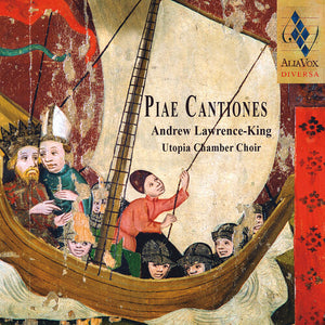 ANDREW LAWRENCE-KING | PIAE CANTIONES