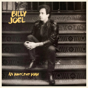 BILLY JOEL | AN INNOCENT MAN - NZ / AU
