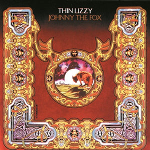 THIN LIZZY | JOHNNY THE FOX (VINYL)