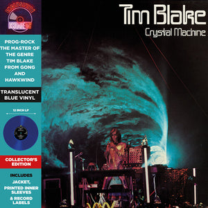 TIM BLAKE | CRYSTAL MACHINE