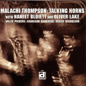 MALACHI THOMPSON | TALKING HORNS