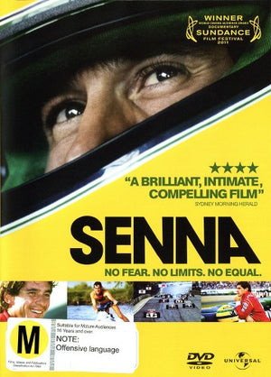 DOCUMENTARY | SENNA