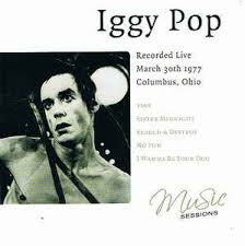 IGGY POP | RECORDED LIVE MARCH 30TH 1977 COLUMBUS OHIO