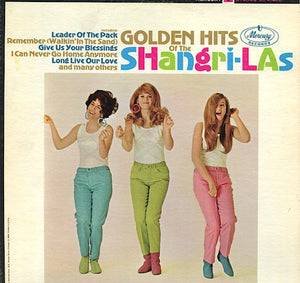 SHANGRI LAS | GOLDEN HITS OF SHANGRILAS