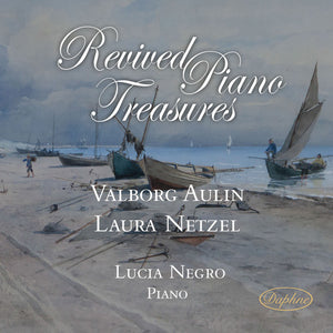 REVIVED PIANO TREASURES
