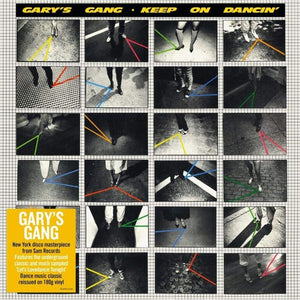 GARY'S GANG | KEEP ON DANCING