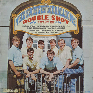 SWINGIN MEDALLIONS | DOUBLE SHOT