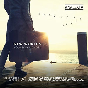 | NEW WORLDS