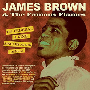 | FEDERAL & KING SINGLES AS & BS 1956-61