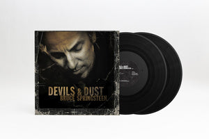 BRUCE SPRINGSTEEN | DEVILS & DUST VINYL