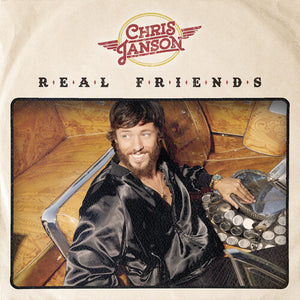 CHRIS JANSON | REAL FRIENDS
