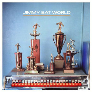 JIMMY EAT WORLD | BLEED AMERICAN AKA JIMMY EAT WORLD
