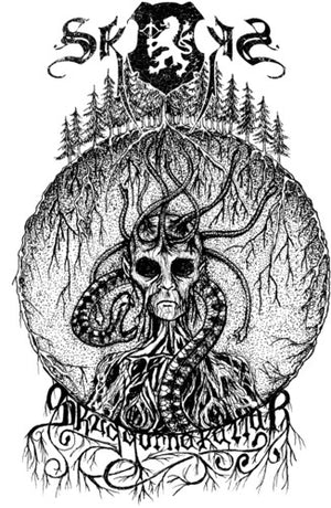 SKOGEN | SKUGGORNA KALLAR