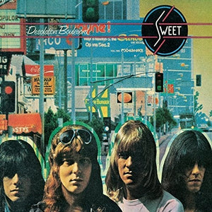 SWEET | DESOLATION BOULEVARD VINYL