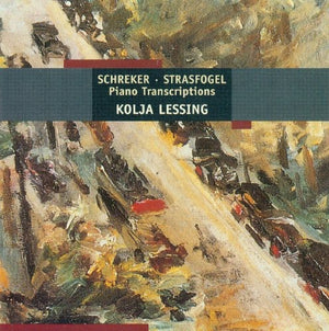 KOLJA LESSING | PIANO TRANSCRIPTIONS