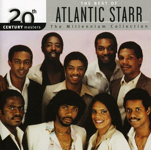ATLANTIC STARR | 20TH CENTURY MASTERS: MILLENNIUM COLLECTION