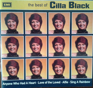 CILLA BLACK | BEST OF CILLA BLACK (REMASTERED)