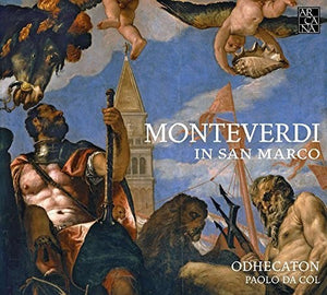 | MONTEVERDI IN SAN MARCO