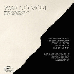 WAR NO MORE